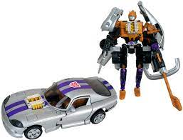 Transformers Universe Roulette (Missing Missile) - Loose